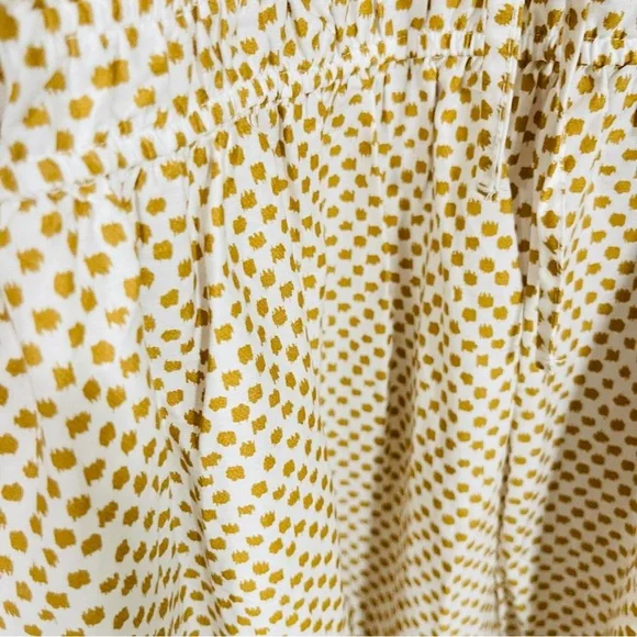 NWT Anthropologie Somerset Maxi Dress Puff-Sleeve Edition